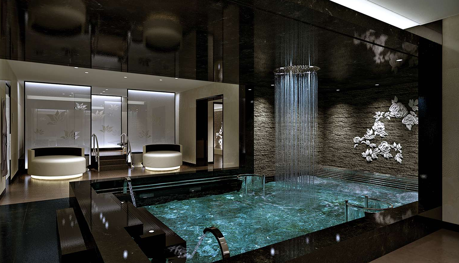 Princess Cruises - Enchanted Princess - The Enclave at Lotus Spa.png